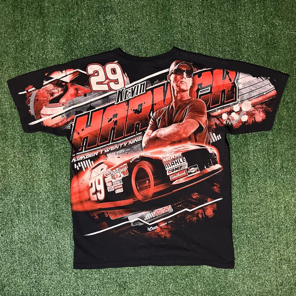 Chase Authentics All Over Print Kevin Harvick - image 4